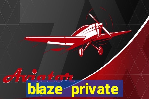 blaze private server codes shindo life